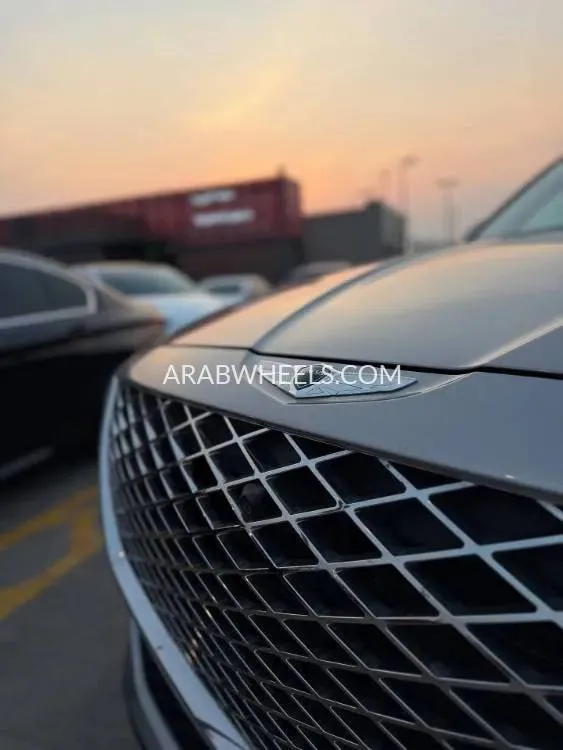 هيونداي جينيسيس 2021 for Sale in الشارقة Image-5