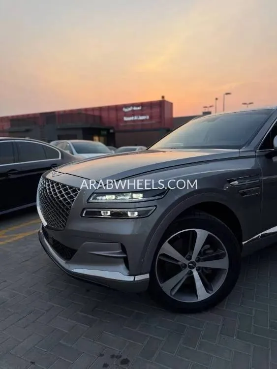 هيونداي جينيسيس 2021 for Sale in الشارقة Image-7