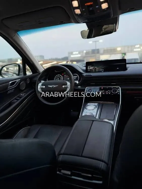 هيونداي جينيسيس 2021 for Sale in الشارقة Image-8