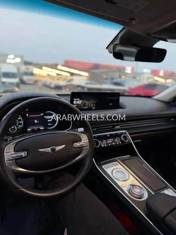 هيونداي جينيسيس 2021 for Sale in الشارقة Image-9