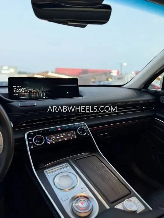 هيونداي جينيسيس 2021 for Sale in الشارقة Image-12