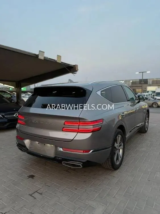 هيونداي جينيسيس 2021 for Sale in الشارقة Image-18