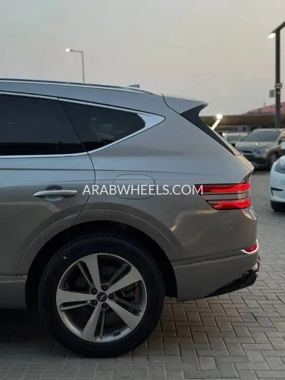 هيونداي جينيسيس 2021 for Sale in الشارقة Image-19