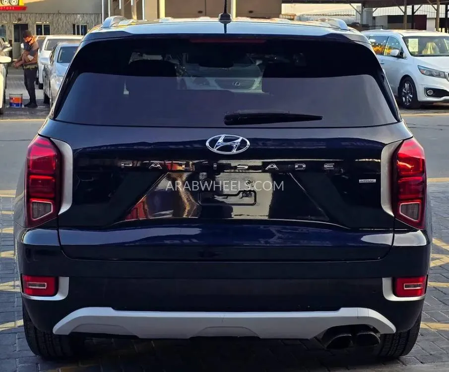 هيونداي باليسيد 2020 for Sale in عجمان Image-5