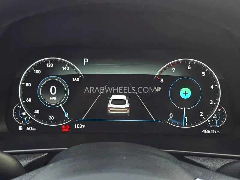 Hyundai Sonata 2020 for Sale in Ajman Image-8