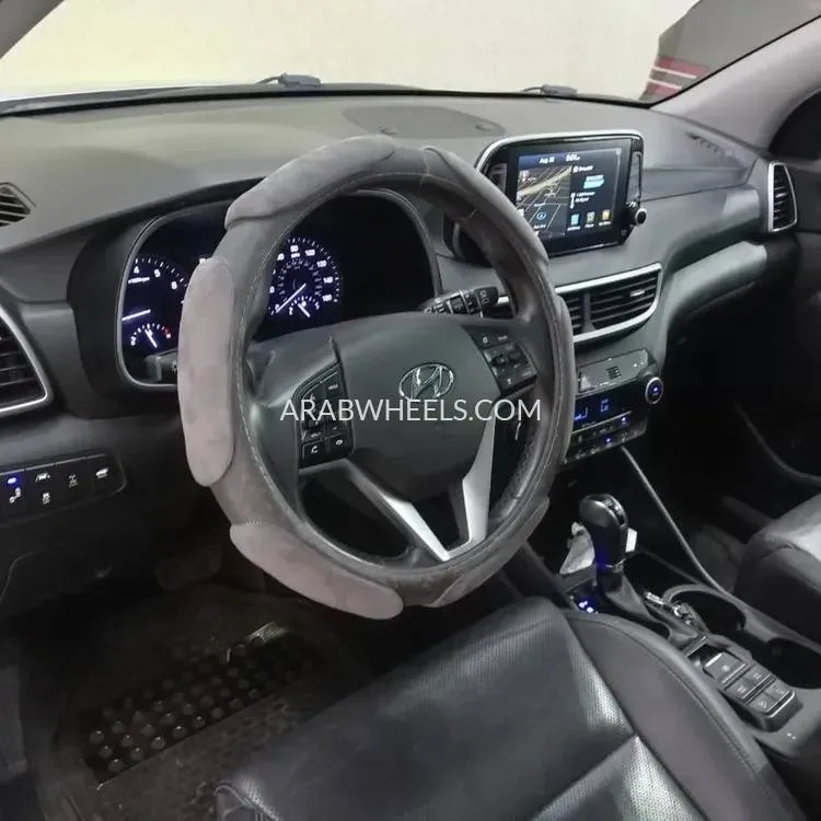 Hyundai Tucson 2020 for Sale in Ajman Image-7