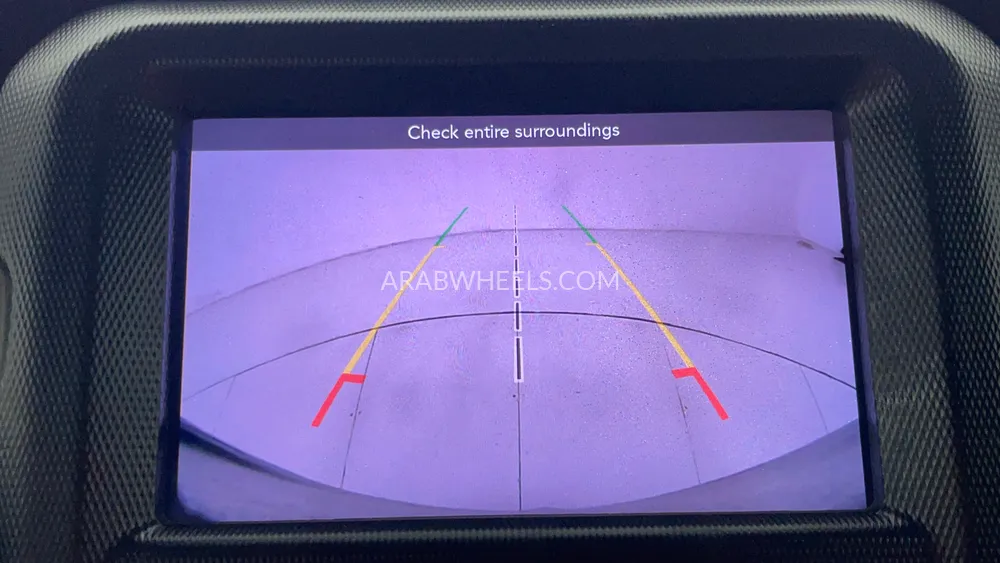 جيب رانجلر 2019 for Sale in دبي Image-16