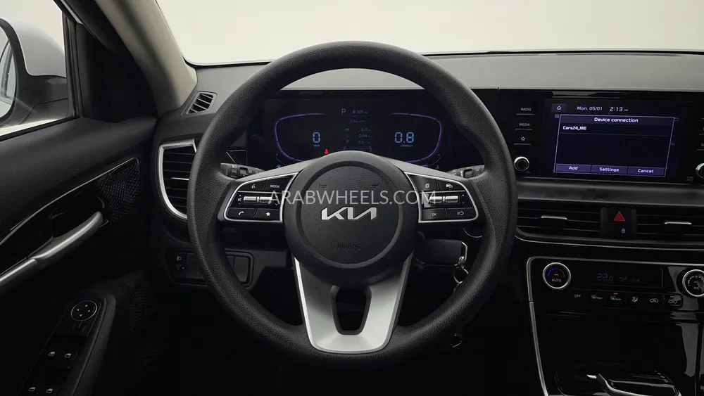 Kia Seltos 2024 for Sale in Dubai Image-17