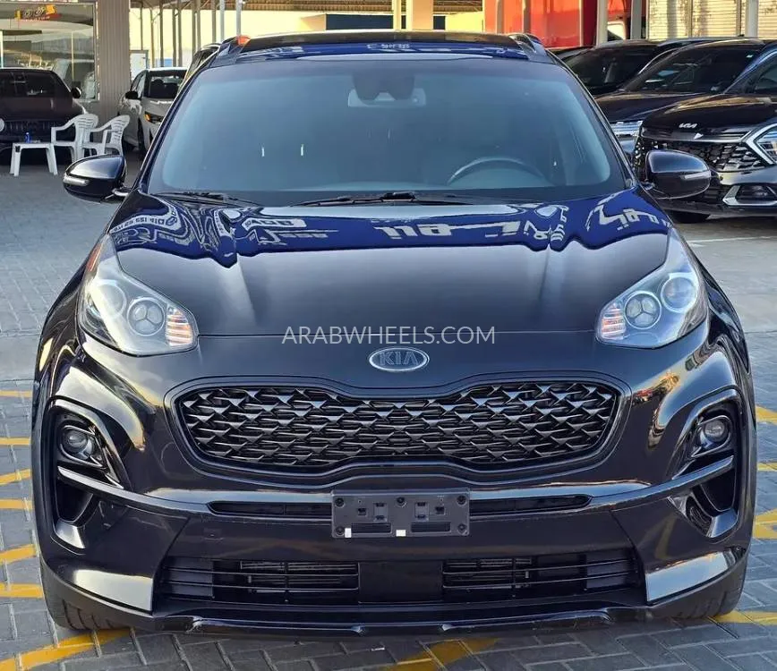 Kia Sportage 2022 for Sale in Ajman Image-7