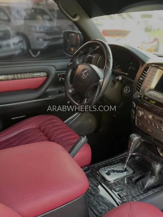 Lexus LX 2006 for Sale in Sharjah Image-6