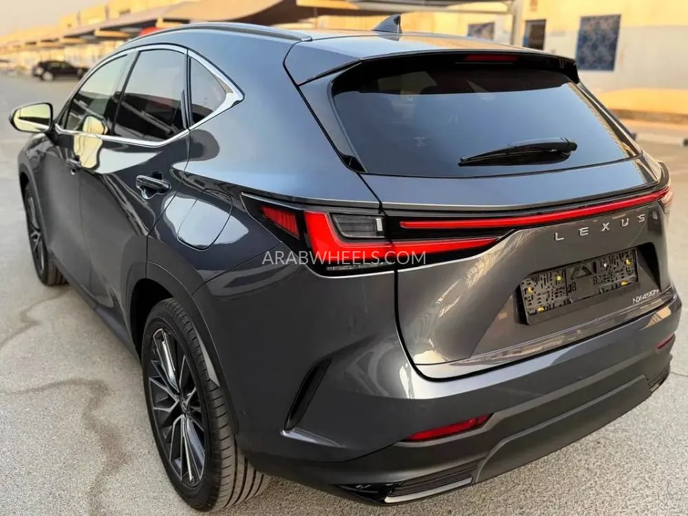 Lexus NX 2024 for Sale in Ajman Image-6