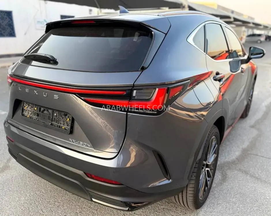 Lexus NX 2024 for Sale in Ajman Image-12