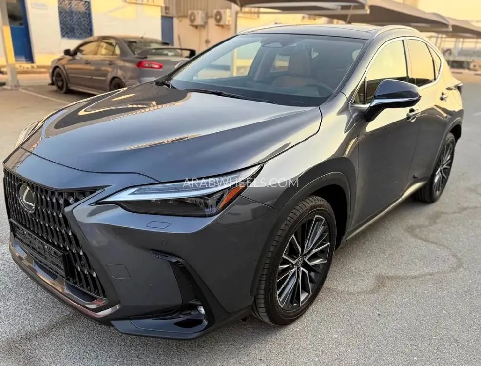 Lexus NX 2024 for Sale in Ajman Image-17