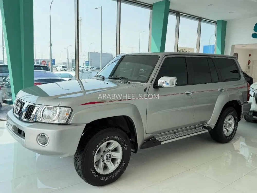 Nissan Patrol 2024 for Sale in Abu Dhabi Image-3