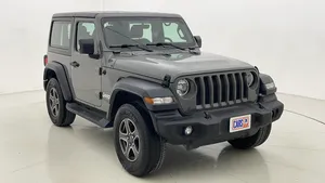 Jeep Wrangler Sport 3.6L V6 (2-Door) 2019 for Sale
