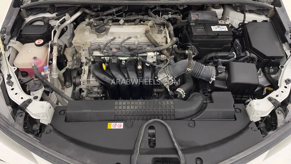 Toyota Corolla 2024 for Sale in Dubai Image-9