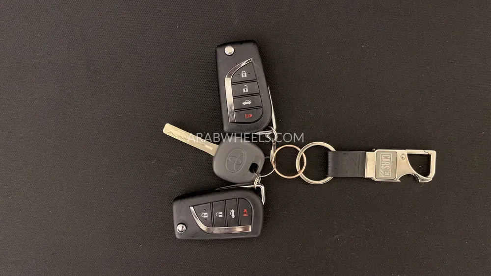 Toyota Corolla 2024 for Sale in Dubai Image-26