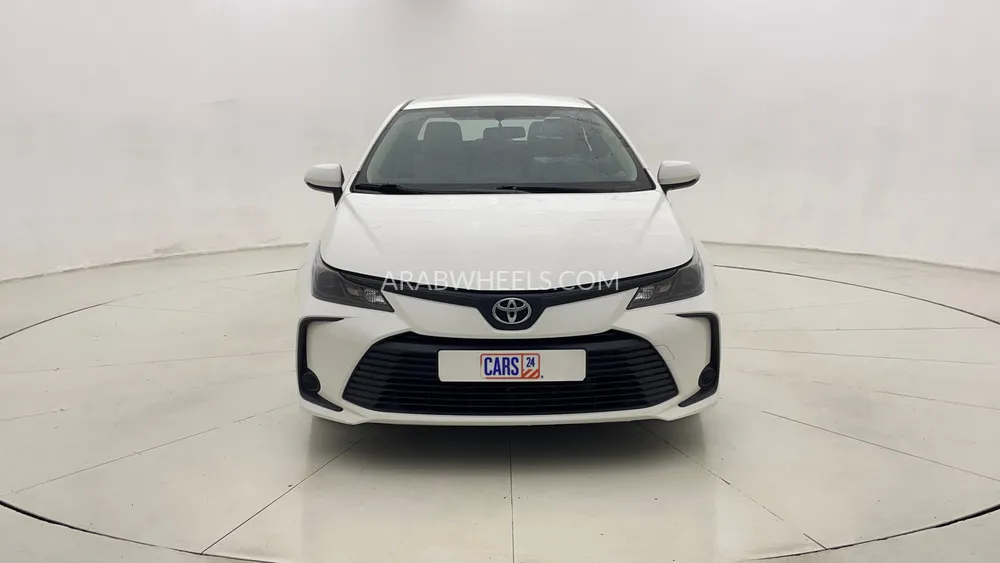 Toyota Corolla 2024 for Sale in Dubai Image-8