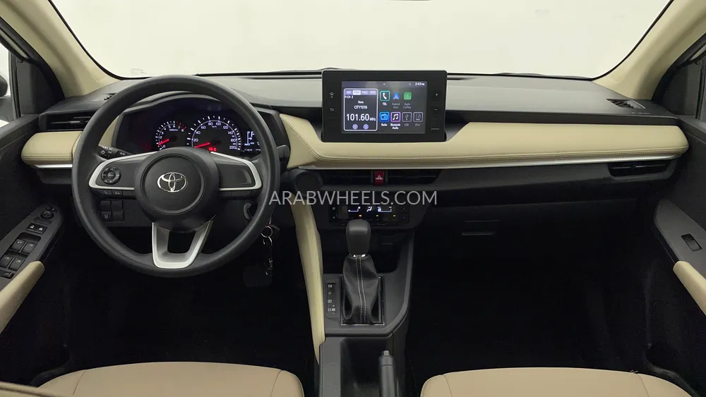 Toyota Yaris 2024 for Sale in Dubai Image-12