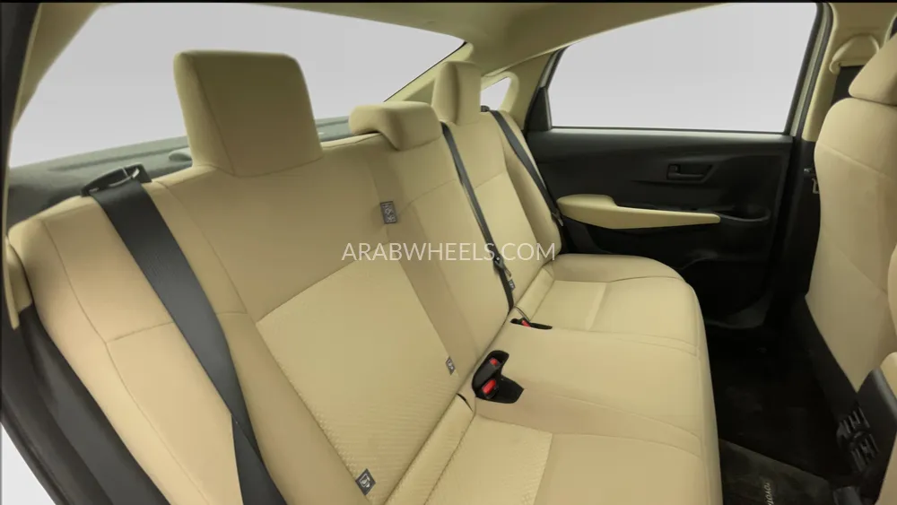 Toyota Yaris 2024 for Sale in Dubai Image-23