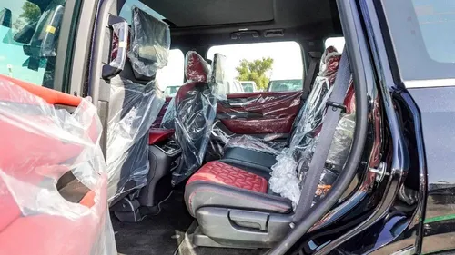 Nissan Patrol LE Platinum City 2026