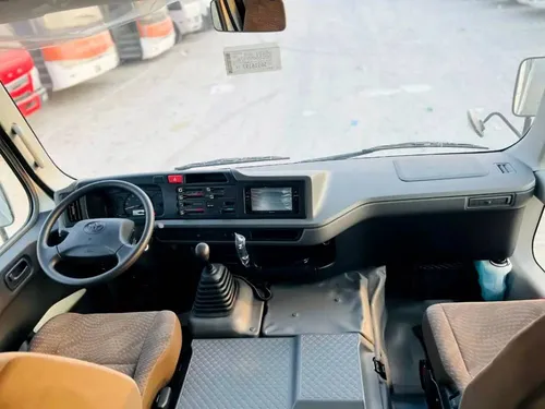 تويوتا كوستر سعة ٢.٧ لتر (٢٣ مقعداً) 2025 for Sale