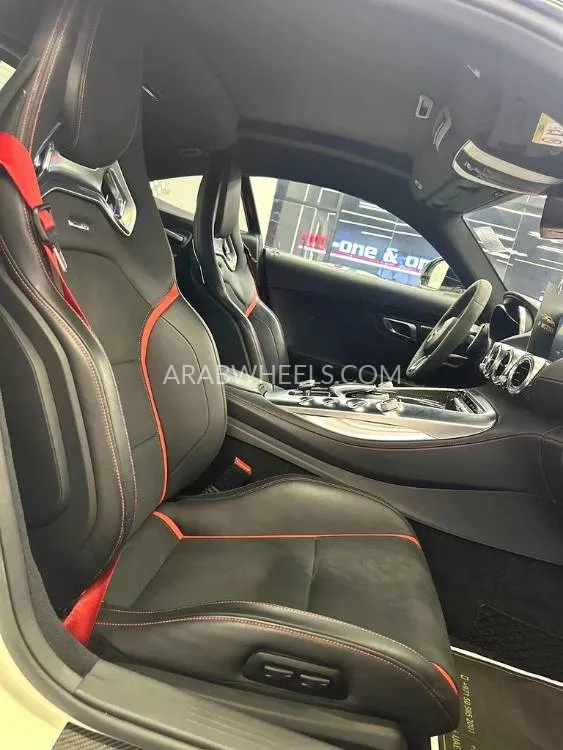 Mercedes Benz AMG GT 2015 for Sale in Dubai Image-8
