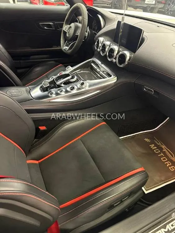 Mercedes Benz AMG GT 2015 for Sale in Dubai Image-14