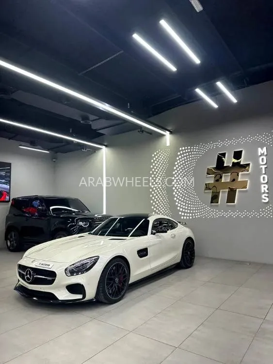Mercedes Benz AMG GT 2015 for Sale in Dubai Image-17