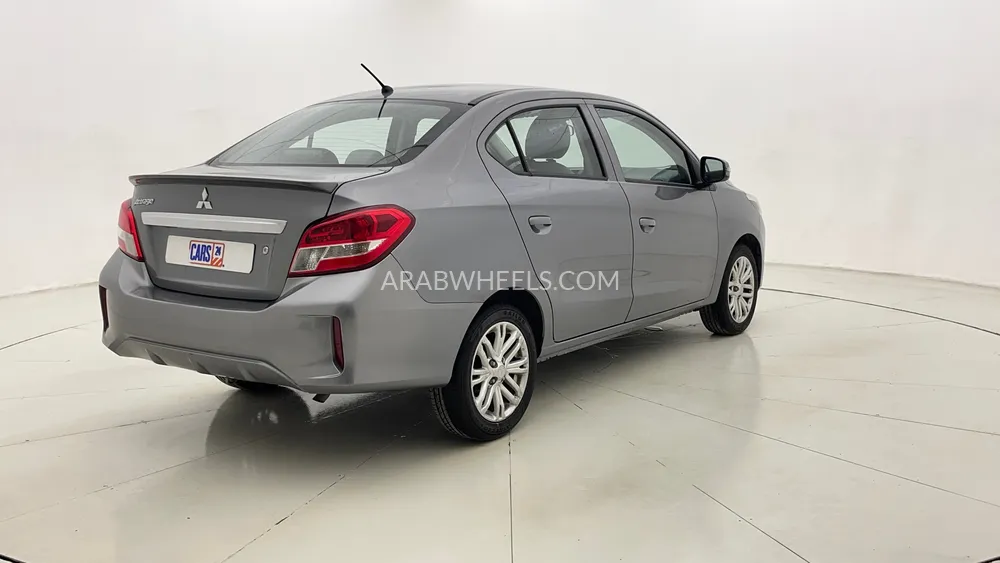 Mitsubishi Attrage 2022 for Sale in Dubai Image-3
