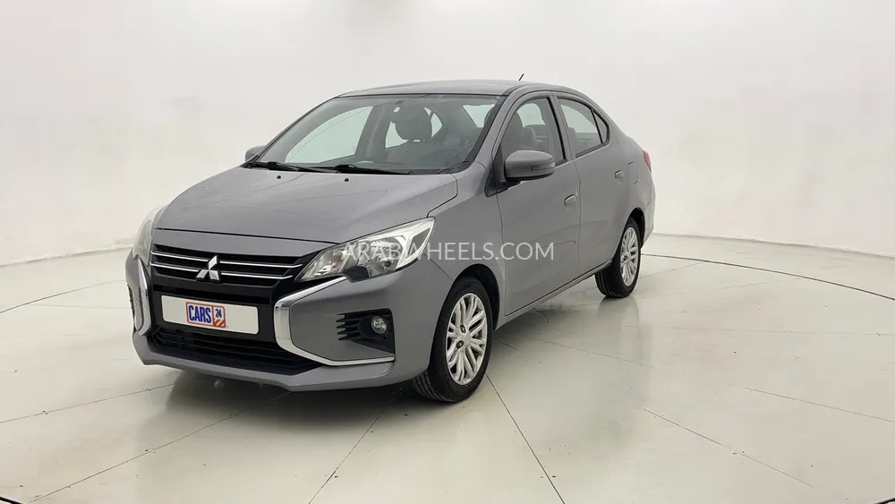 Mitsubishi Attrage 2022 for Sale in Dubai Image-7