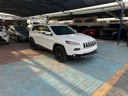 Jeep Cherokee 3.2L Limited 2016