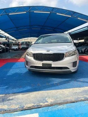 Kia Sedona 2015