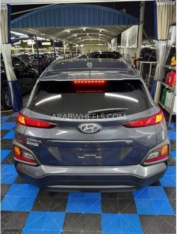 Hyundai Kona 2021 for Sale in Ajman Image-16