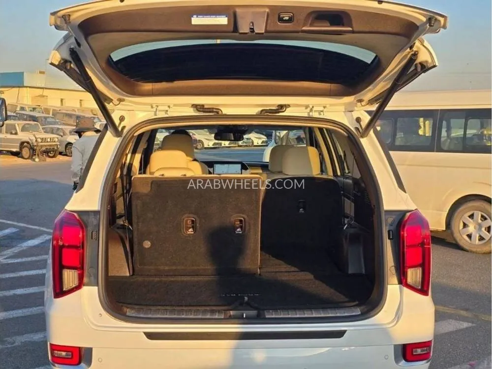 هيونداي باليسيد 2021 for Sale in دبي Image-9