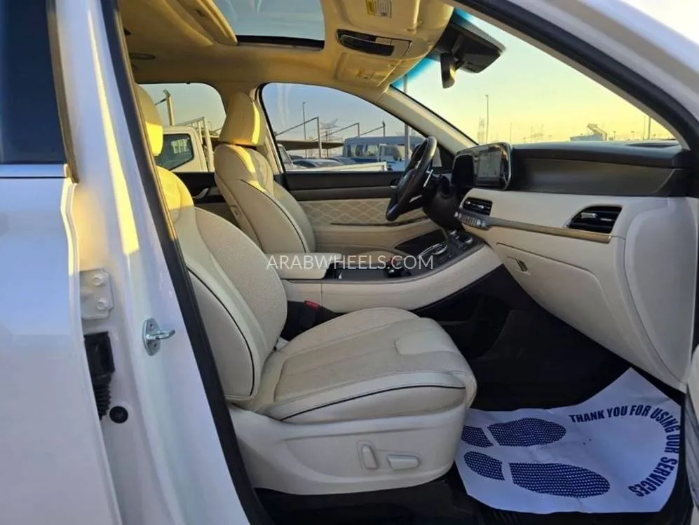 هيونداي باليسيد 2021 for Sale in دبي Image-14