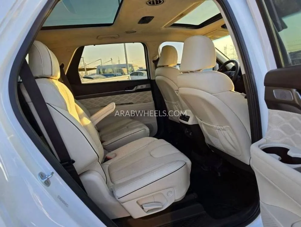 هيونداي باليسيد 2021 for Sale in دبي Image-16