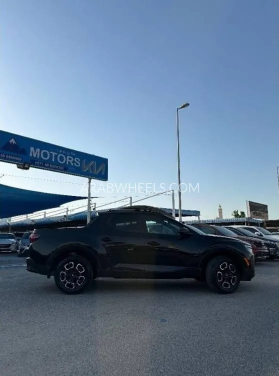 Hyundai Santa Cruz 2022 for Sale in Ajman Image-2
