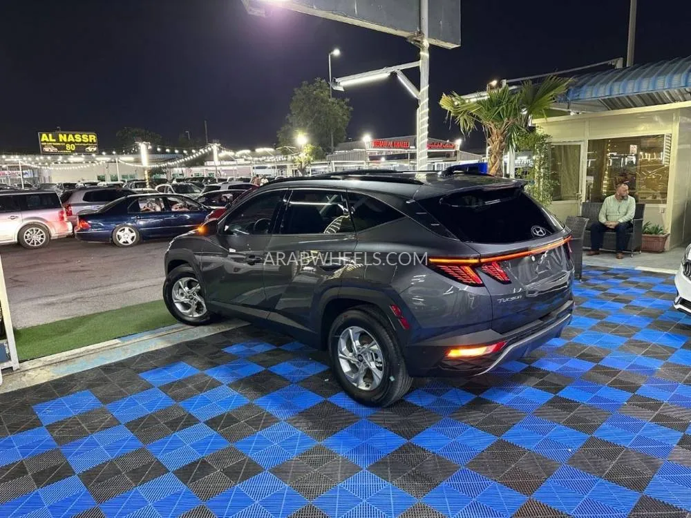 Hyundai Tucson 2023 for Sale in Ajman Image-5