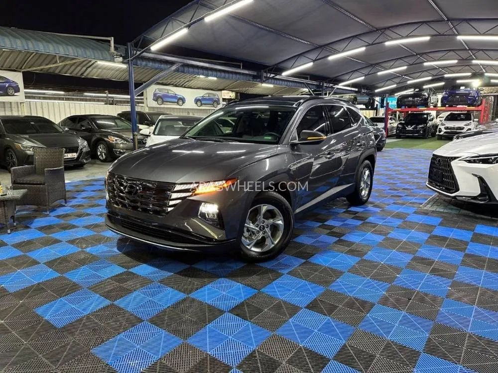 Hyundai Tucson 2023 for Sale in Ajman Image-7