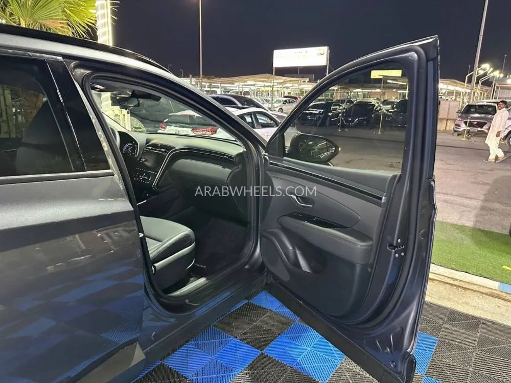 Hyundai Tucson 2023 for Sale in Ajman Image-13
