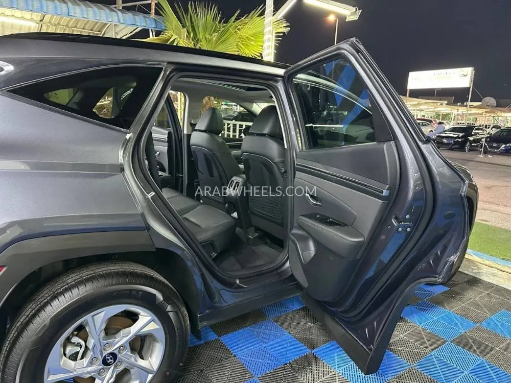 Hyundai Tucson 2023 for Sale in Ajman Image-17