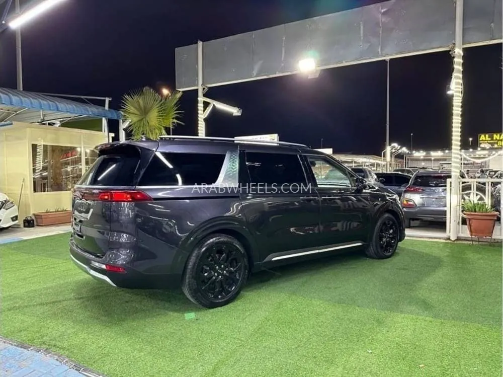 كيا كارنفال 2021 for Sale in عجمان Image-6