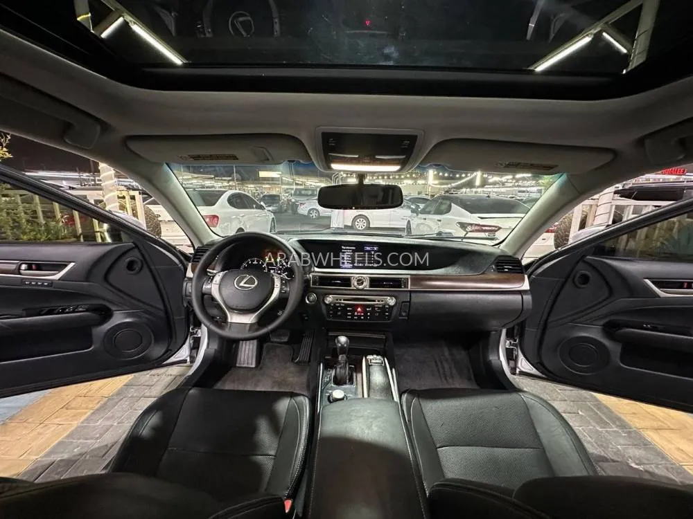Lexus GS 2014 for Sale in Ajman Image-9