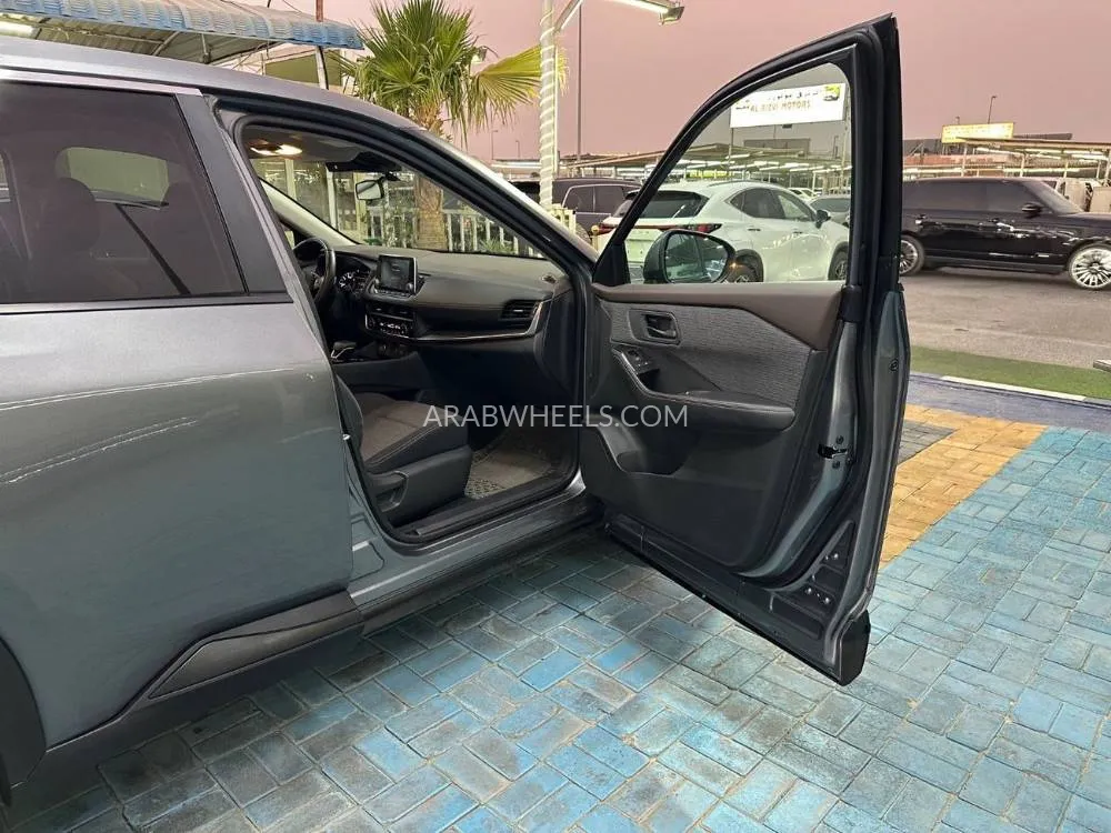 نيسان روج 2021 for Sale in عجمان Image-3