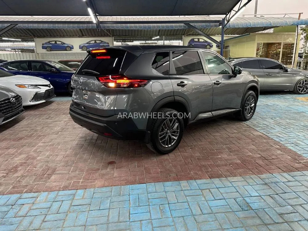 نيسان روج 2021 for Sale in عجمان Image-8