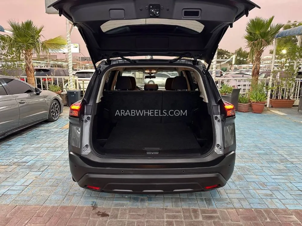 نيسان روج 2021 for Sale in عجمان Image-12