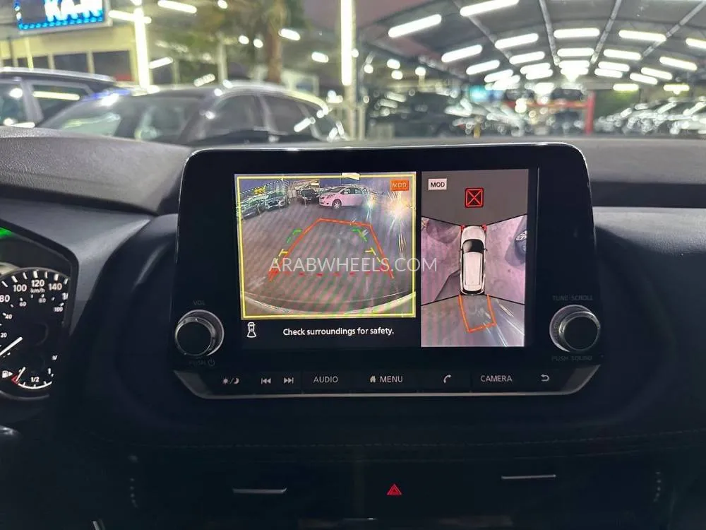 نيسان روج 2021 for Sale in عجمان Image-4