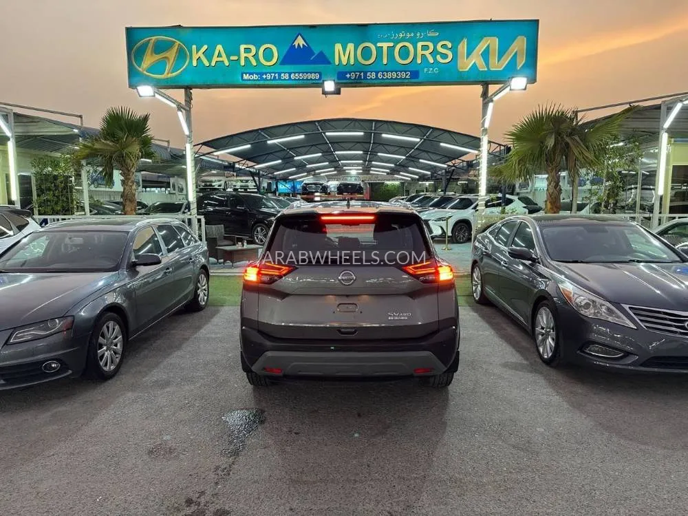 نيسان روج 2021 for Sale in عجمان Image-7