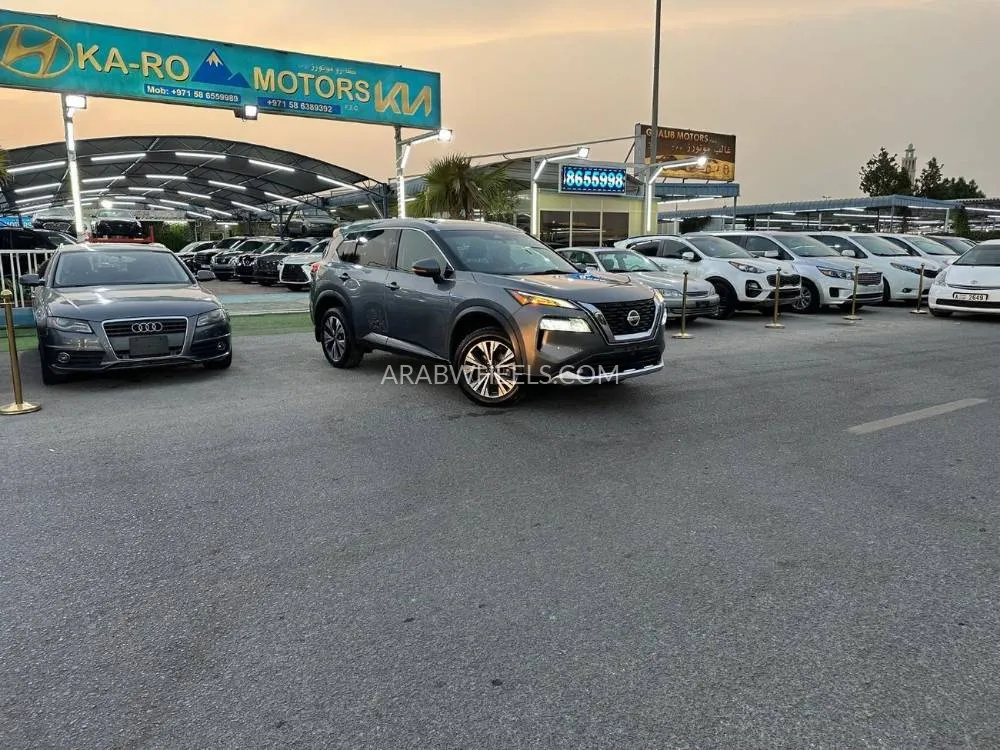 نيسان روج 2021 for Sale in عجمان Image-8